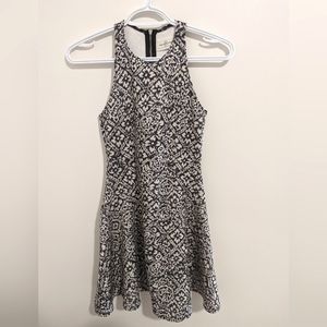 Abercrombie & Fitch Patterned Dress